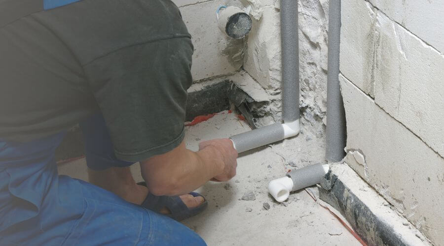 Septic Tank Inspection in Caroline, WI